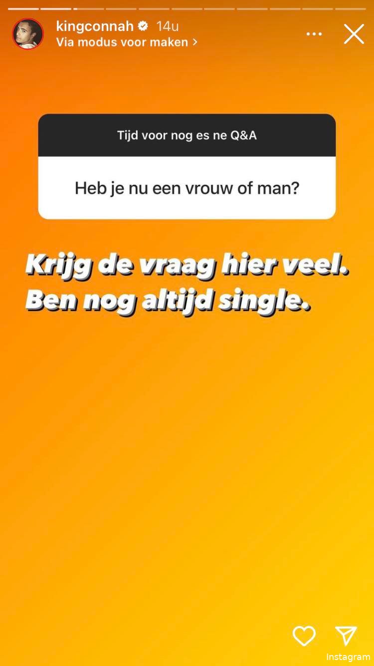 Na zijn opvallende coming-out: Conner Rousseau heeft groot nieuws te melden over zijn liefdesleven