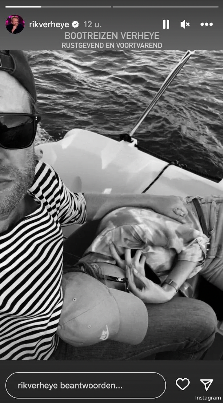 Heeft Rik Verheye opnieuw de liefde gevonden na breuk met Ella Leyers? "Op date met deze vrouw"