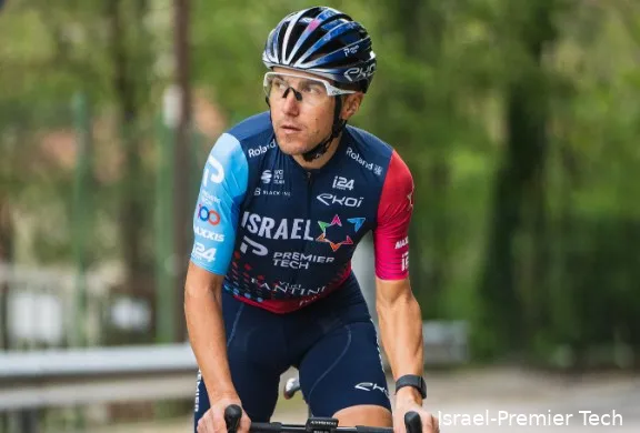 Israel-Premier Tech-renners Domenico Pozzovivo en Mads Würtz Schmidt niet van start in tiende Giro-rit