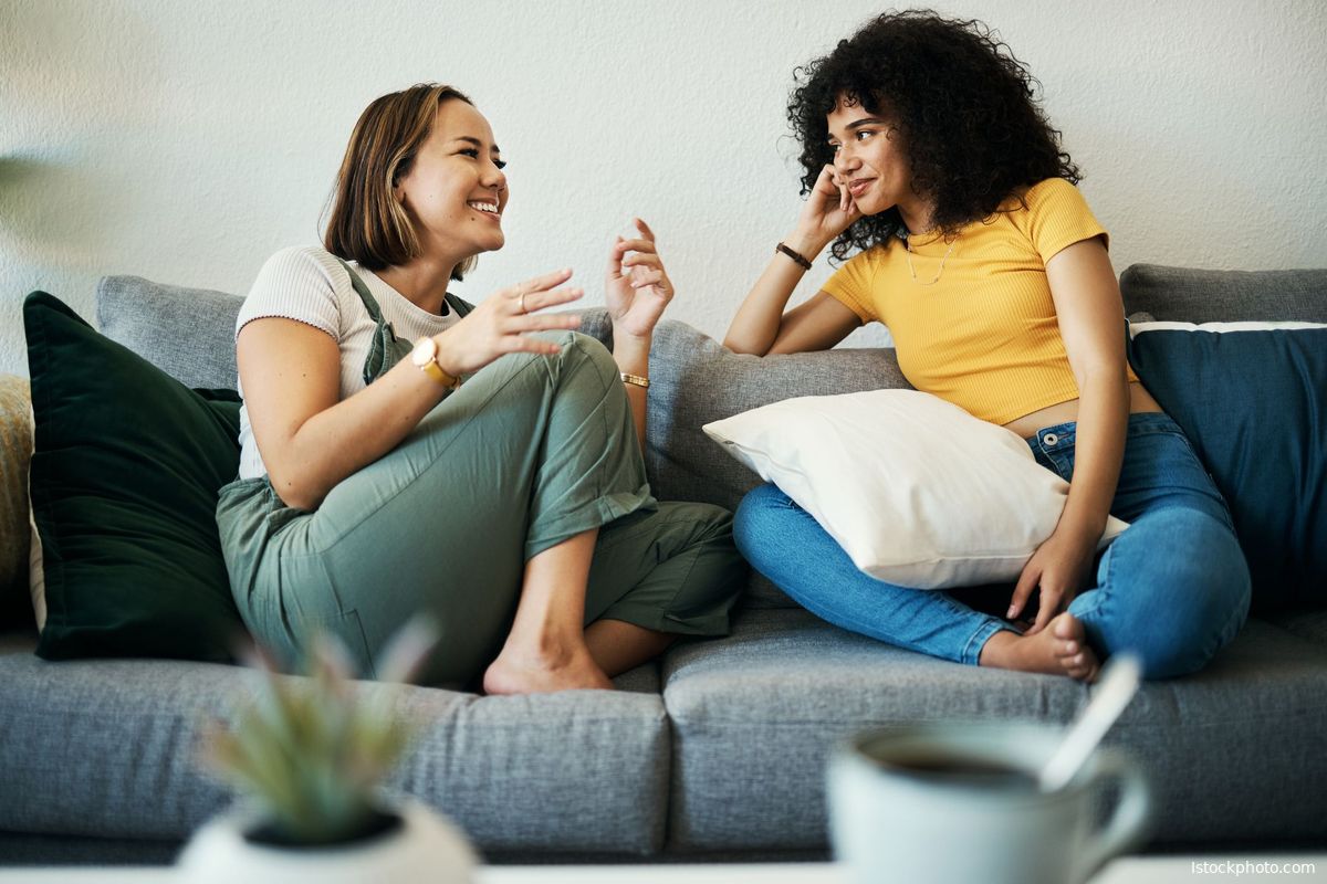 Onderzoek wijst uit dat vrouwen wel degelijk meer praten dan mannen