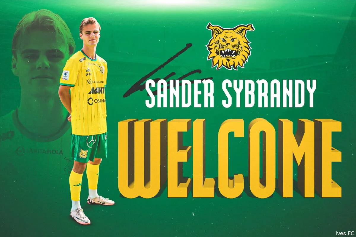 sybrandy ives fc 2024