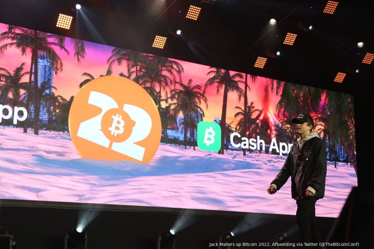 'Bitcoin is het geld van de toekomst'
