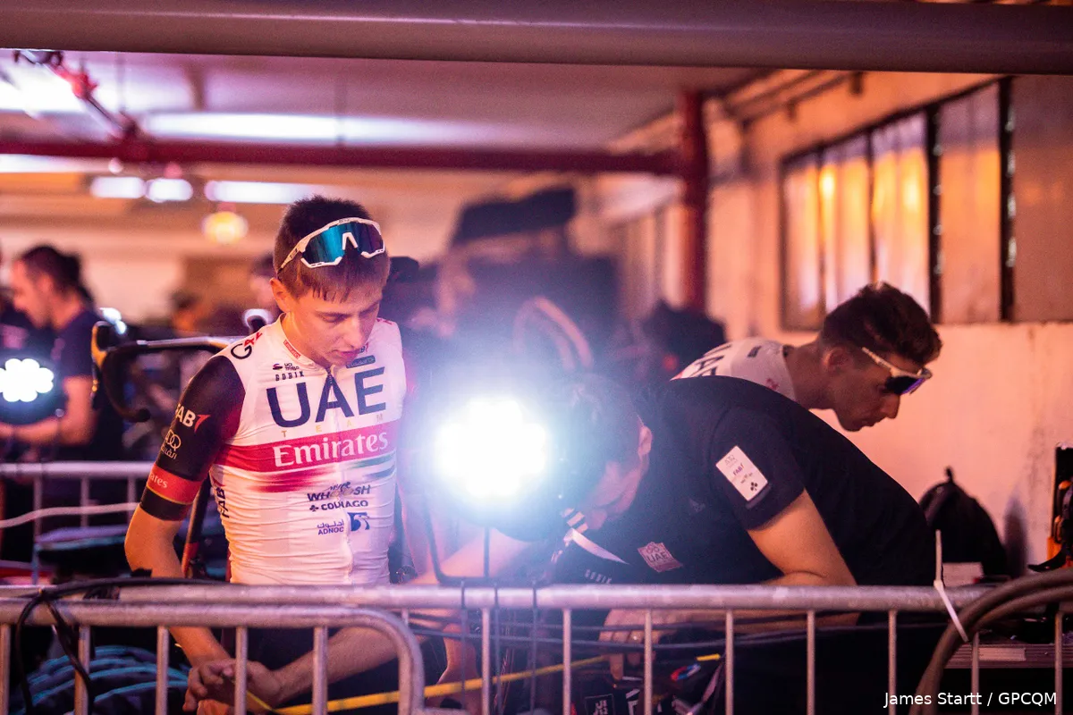 Pogacar laat licht schijnen over plannen in Canada en Australië: 'Wil presteren, maar ook genieten'