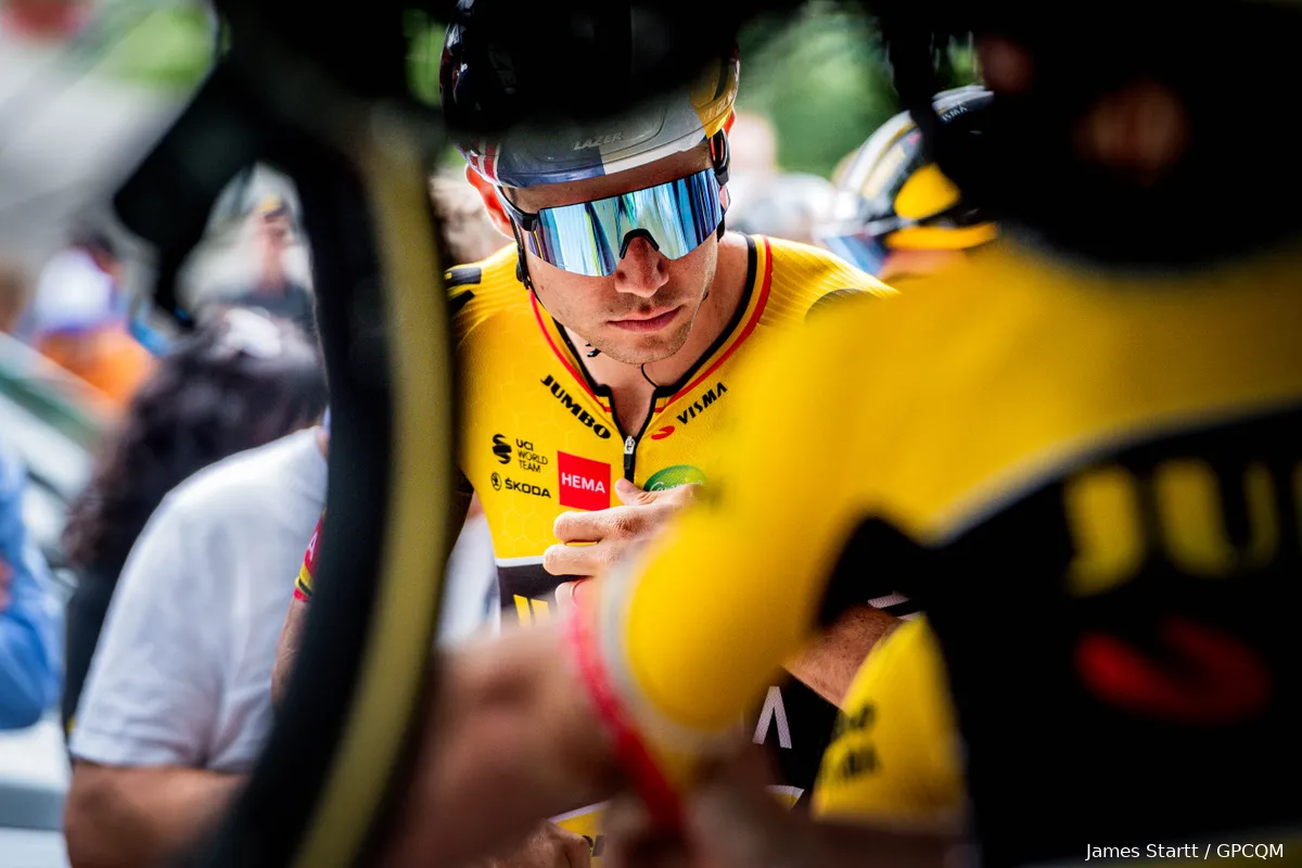 Van Aert en Jumbo-Visma steken hand in eigen boezem na Quebec: 'Te afwachtend geweest'
