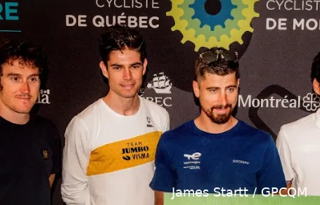 Interview | Wout van Aert begint aan 'grote doelen' van het najaar: 'Nu wil ik op mijn best zijn'