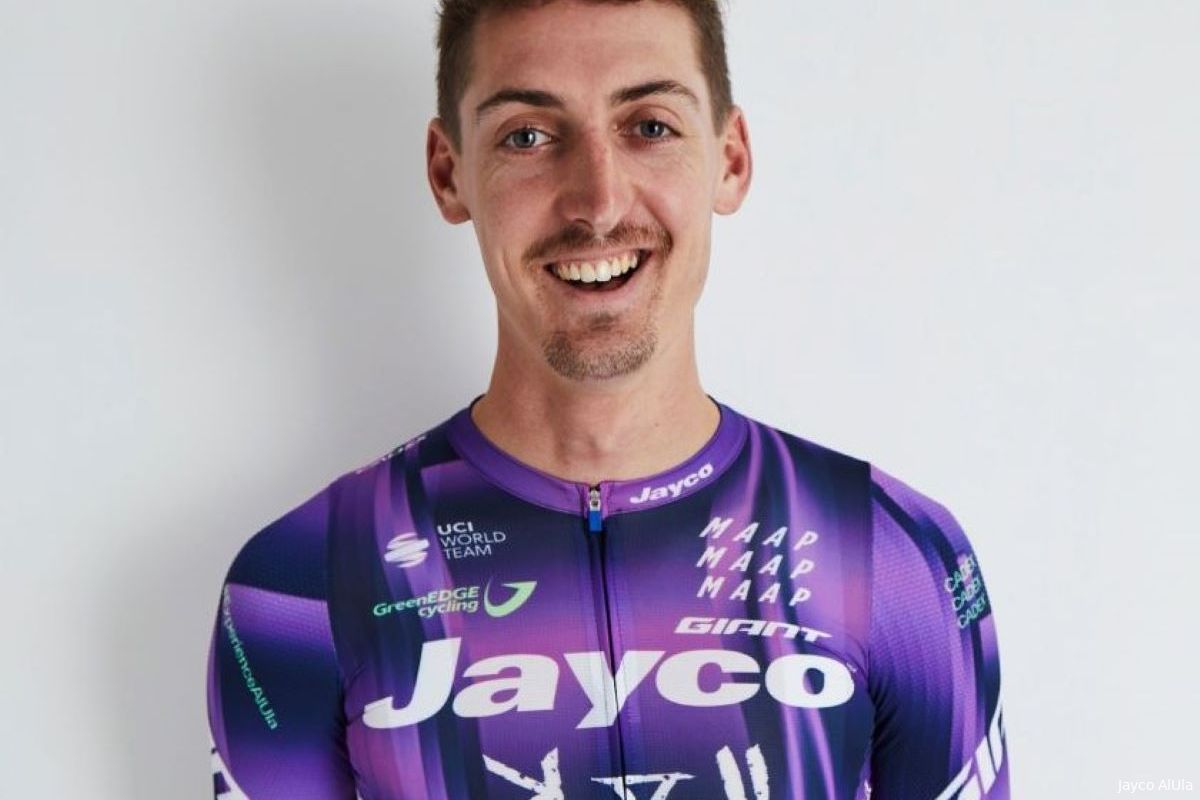 Mtb-wereldkampioen Alan Hatherly nieuwe weg-sensatie? 'Voel me niet gerelateerd aan Van der Poel of Pidcock'