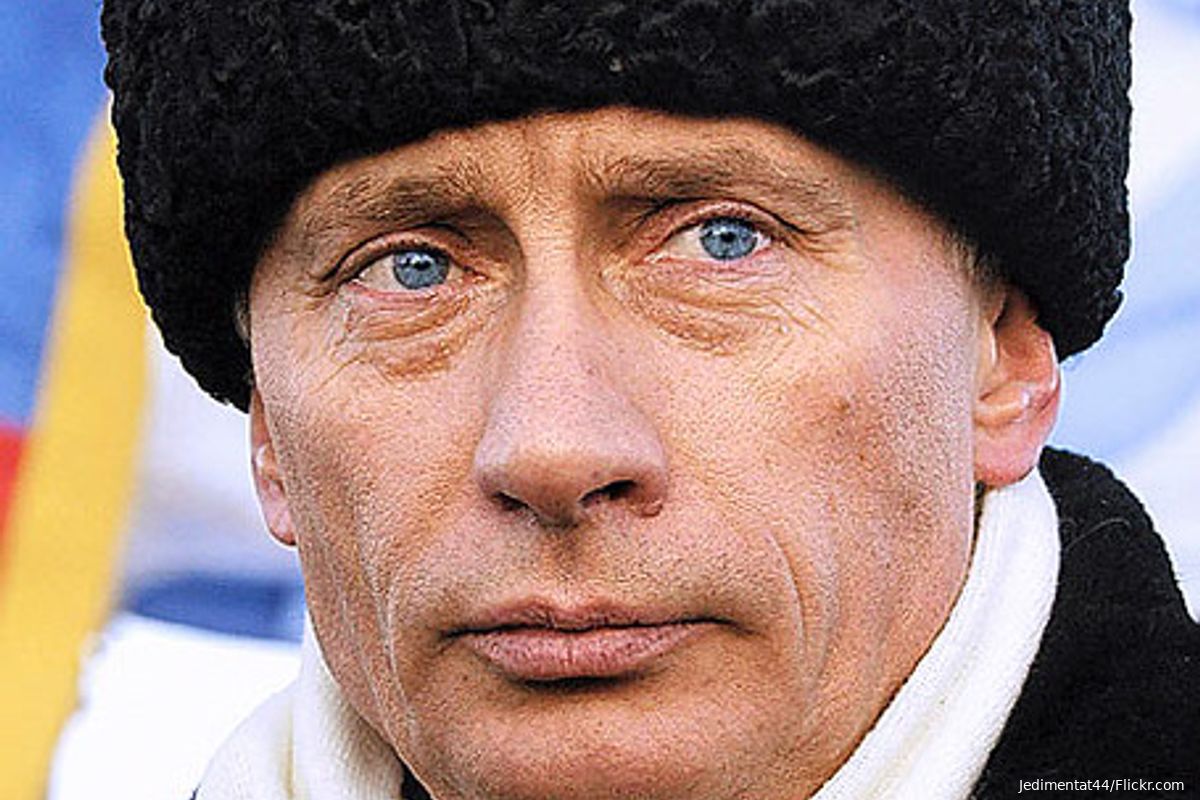 Poetin is bereid om te onderhandelen over vrede met Oekraïne