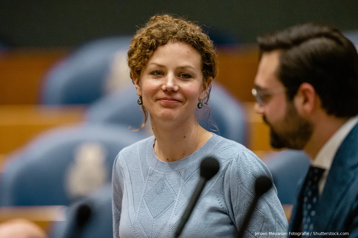 PvdD stalwart Christine Teunissen furious at EU immigration deal: 'Shameful!'