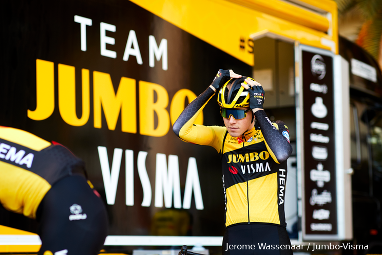 Jumbo-Visma Development Team versterkt zich met Kramer en broertje Simmons