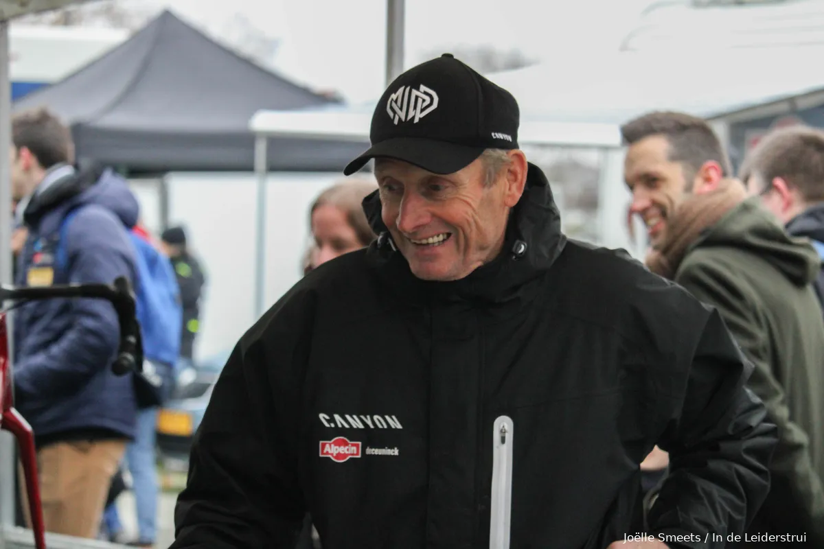 adrie van der poel