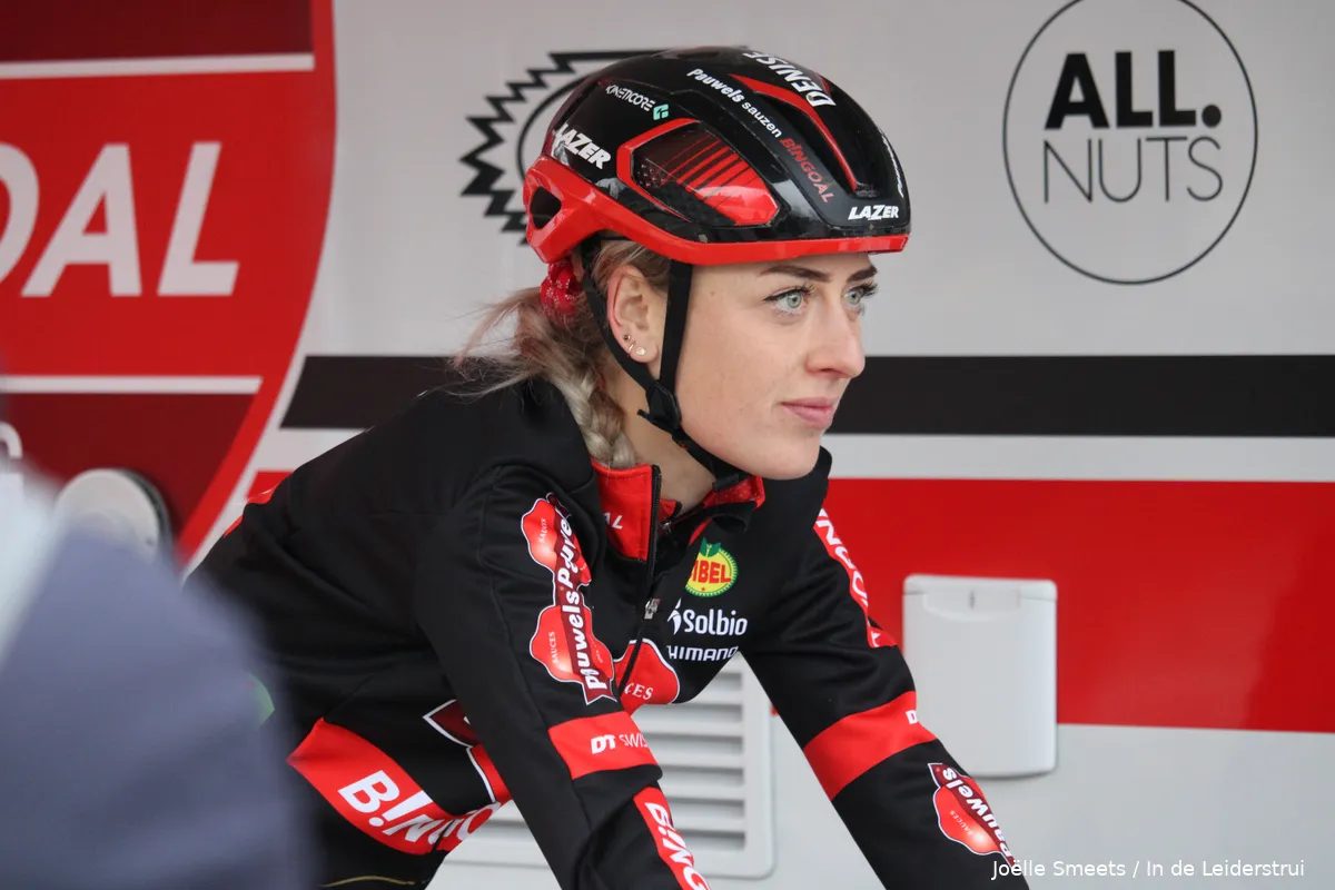 Betsema soleert naar overwinning in Zonnebeke: 'Heb alles uit de kast gehaald'