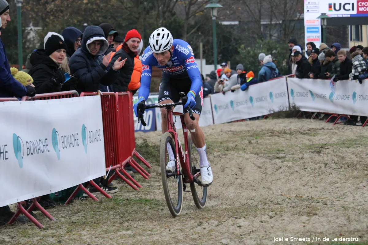 Nederland met ijzersterke selectie naar Wereldbeker in Benidorm: Van der Poel en Van Anrooij erbij