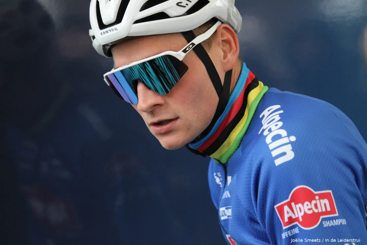 Programma Mathieu van der Poel