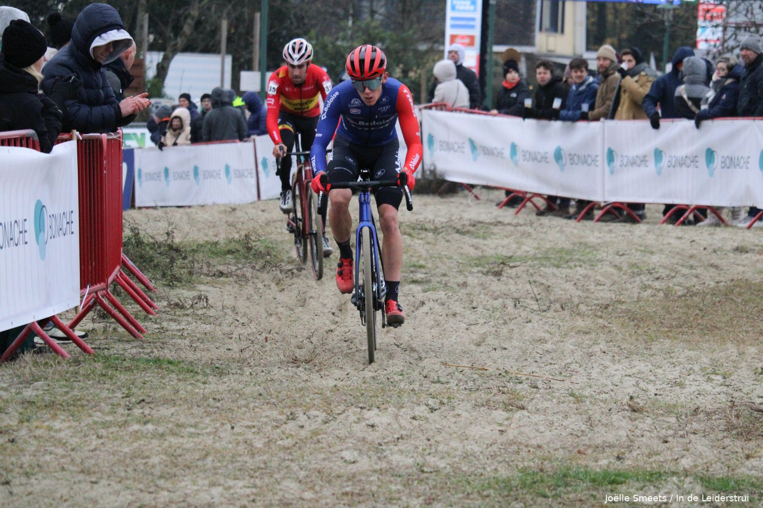 Interview | Thibau Nys blij met 'aangename ontvangst' bij Trek-Segafredo: 'Heb er heel hard van genoten'