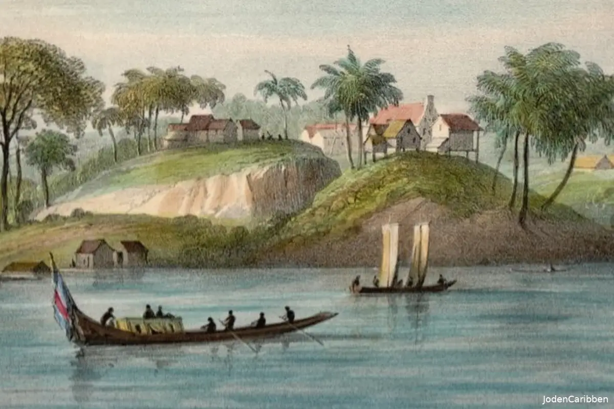 Tentoonstelling over Joodse geschiedenis van Suriname
