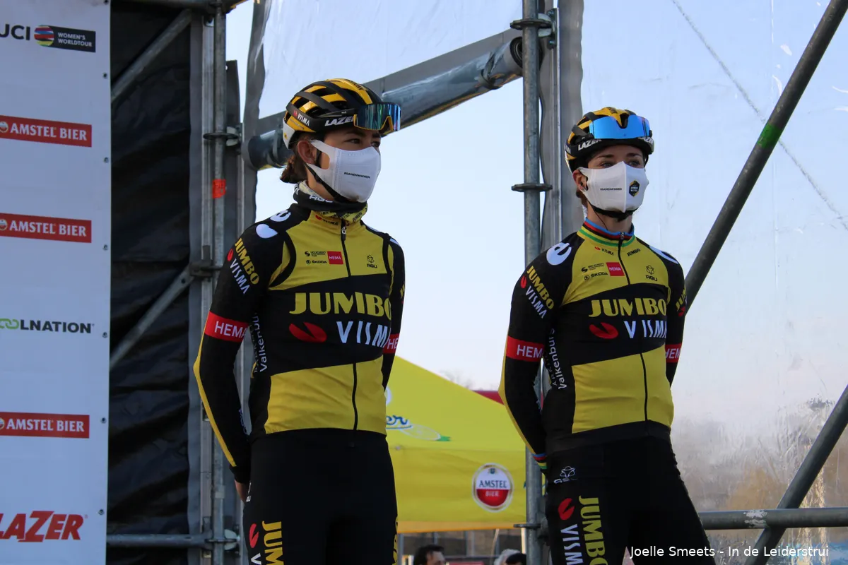 Vos verlaat Giro Donne met het oog op de Olympische Spelen
