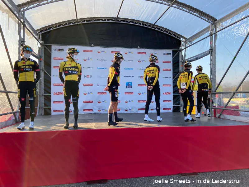 Vrouwenteam Jumbo-Visma trekt voormalig roeister aan, die sinds 2019 (!) wielrent
