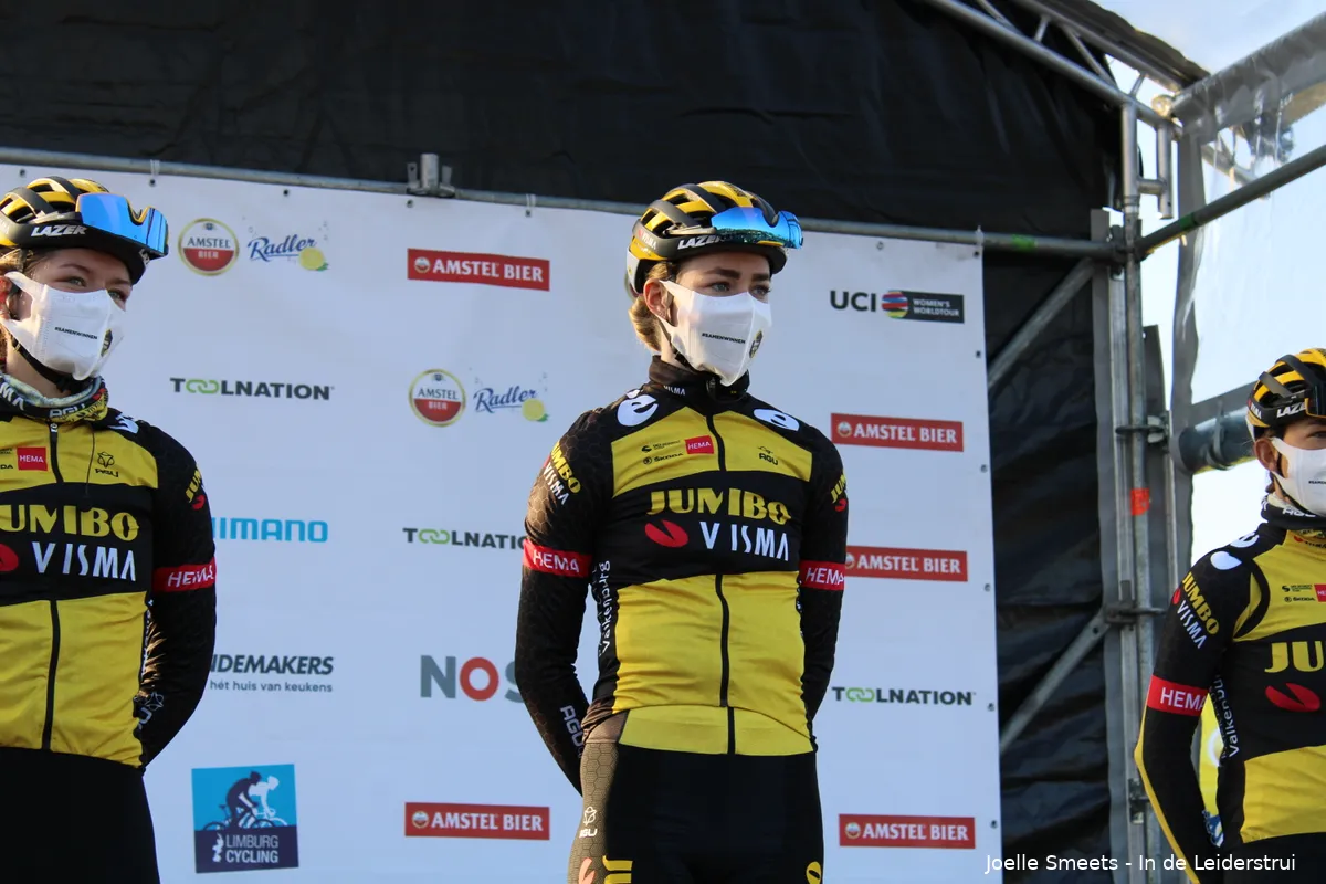 Markus rondt extreem knappe solo af in Ronde van Noorwegen, zet sprinters een hak