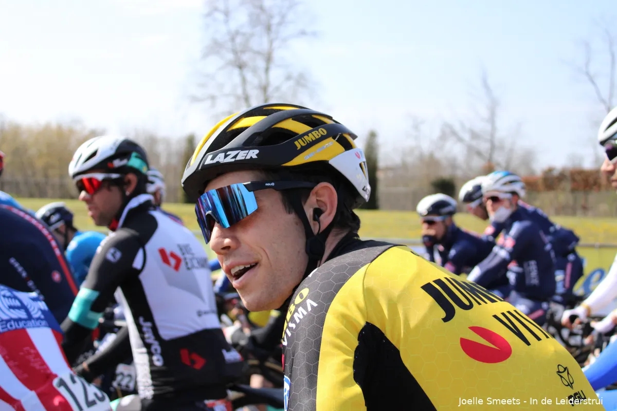 Vanthourenhout: 'Van Aert dit jaar niet elke dag aan de bak zoals vorige Tour'