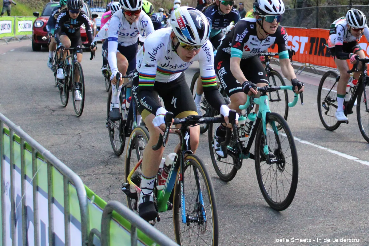 Voorbeschouwing NK vrouwen 2021 | VAM Vleuten vs. VAM der Breggen deel twee in Wijster!