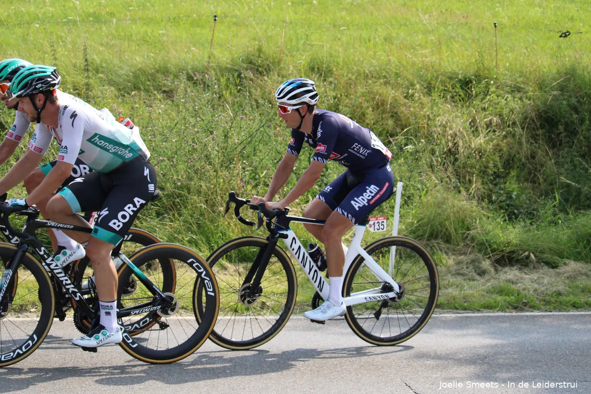 Modolo emotioneel na eerste overwinning in drie jaar: 'Heb hier jaren op gewacht'