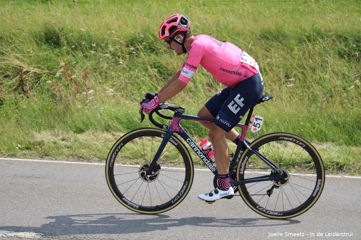 Tijdrijder Barta wil meer bij Movistar: 'Winnen in rittenkoersen van een week'