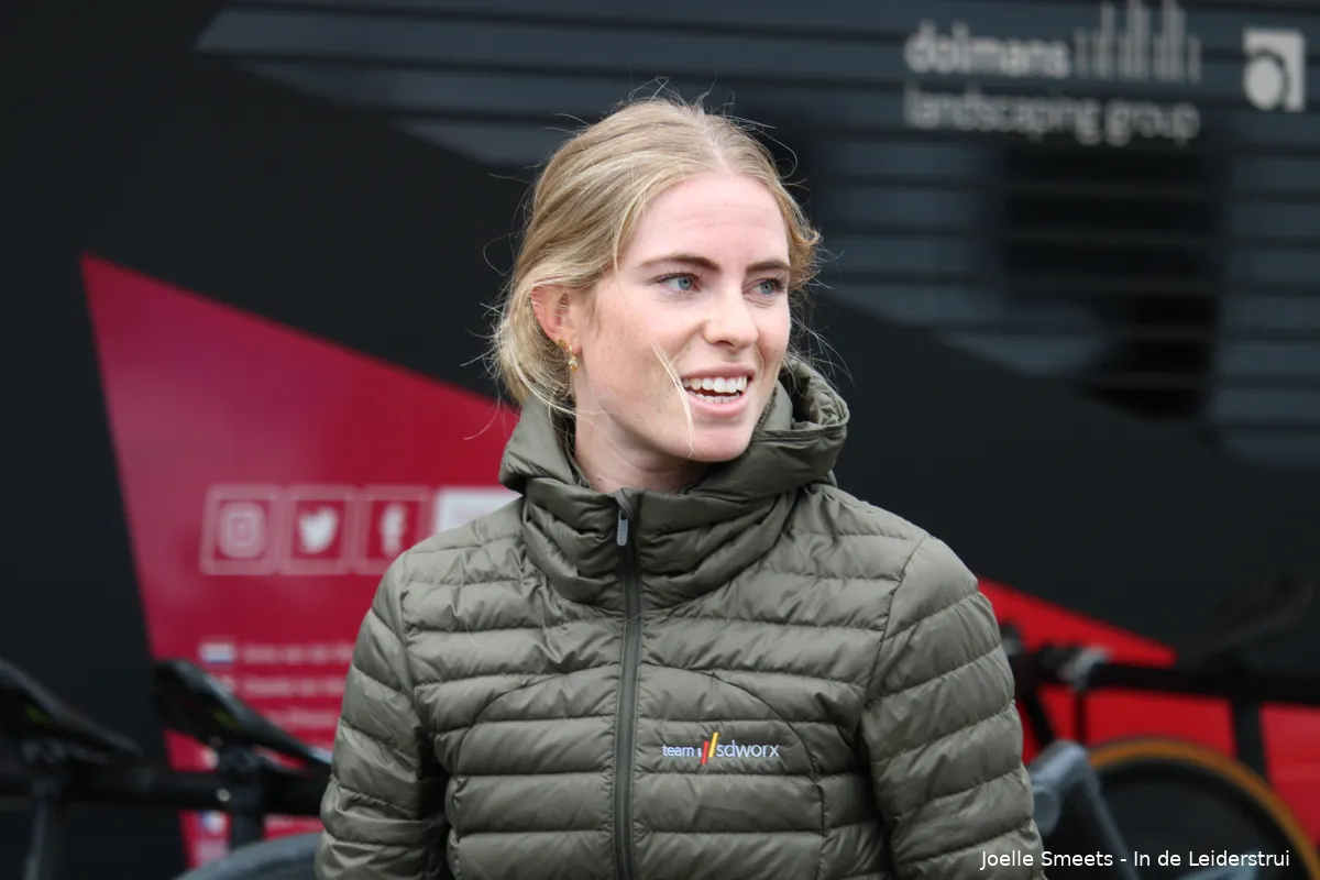 Interview | Vollering met nieuwe trainer Van der Breggen: 'Nu al de vorm die ik normaal in februari heb'