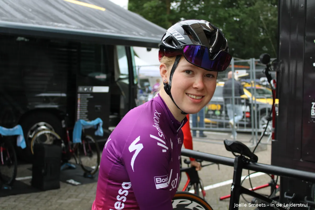 In de voetsporen van Anna en Chantal | Uneken: 'Ik word wel eens de nieuwe Chantal Blaak genoemd'