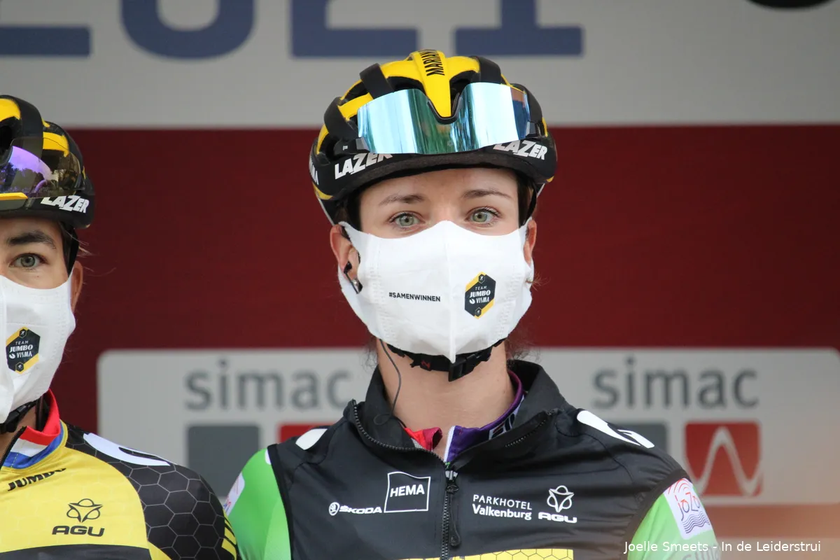 Geen maat op Vos: Nederlandse is ook op dag twee oppermachtig in Tour of Scandinavia