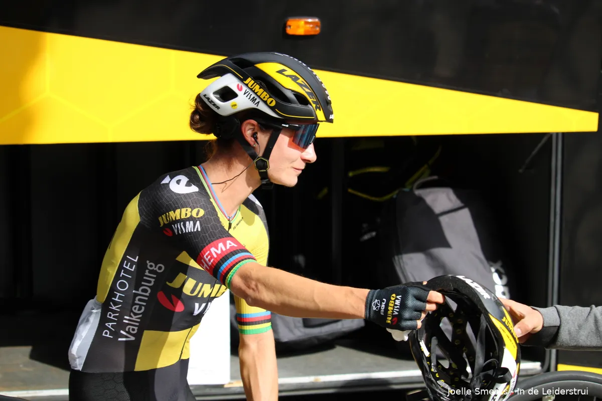 Vos in Val di Sole terug in de cross: 'Sneeuw kan verrassingen op gaan leveren'