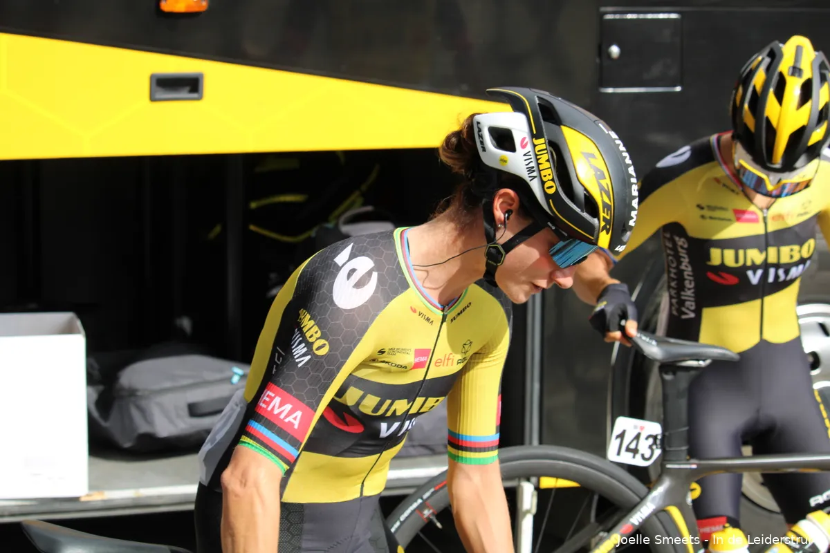 IDL Kijktip | Een dag in het spoor van Jumbo-Visma en Marianne Vos bij de cross