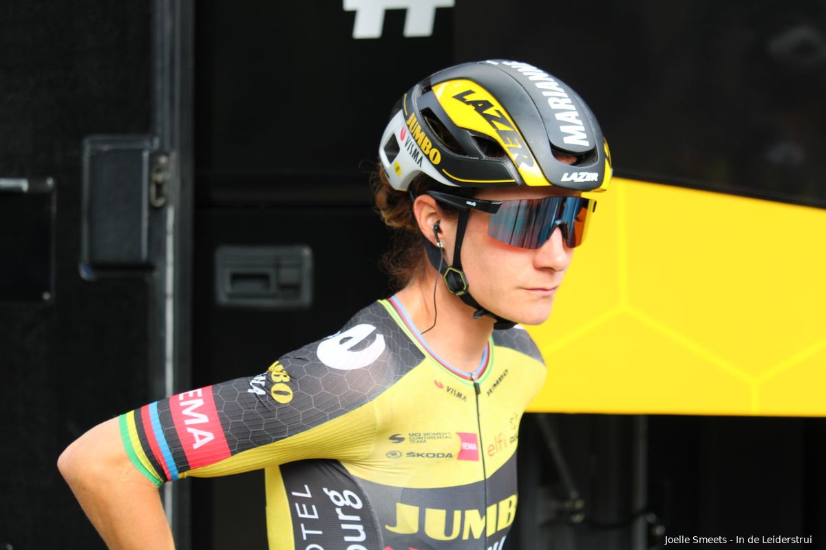 Vos moet ook Luik-Bastenaken-Luik skippen; Nederlandse richt zich al op Giro en Tour
