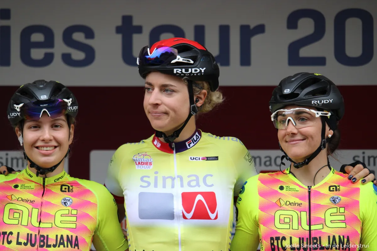 UAE duikt met ploeg van Reusser en Bastianelli ook het vrouwenpeloton in