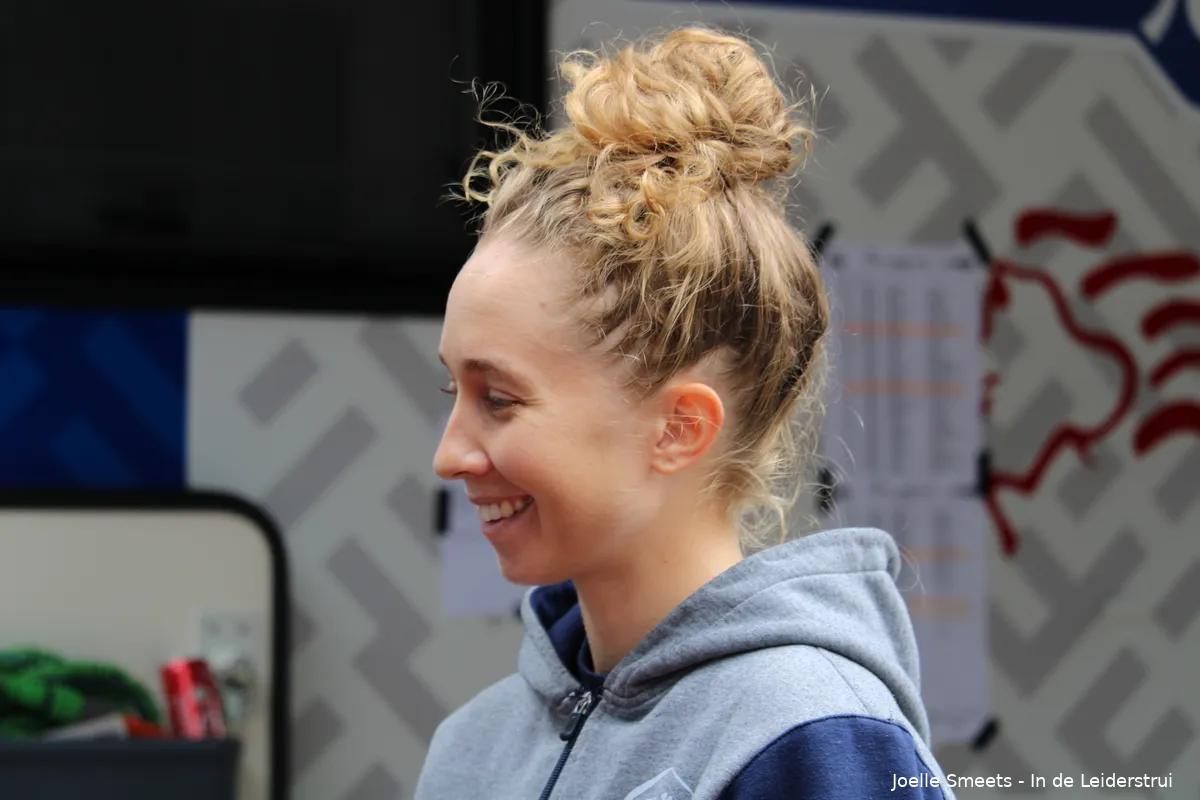 Van Vleuten komt tekort in Scandinavië en moet Uttrup Ludwig voor laten gaan in Norefjell