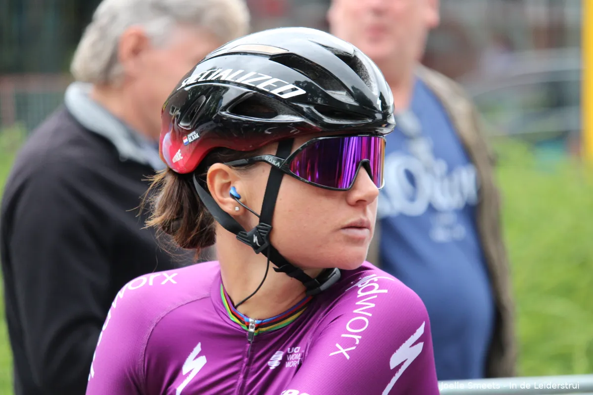 Parijs-Roubaix past Van den Broek-Blaak als gegoten: 'Lang op dit moment gewacht'