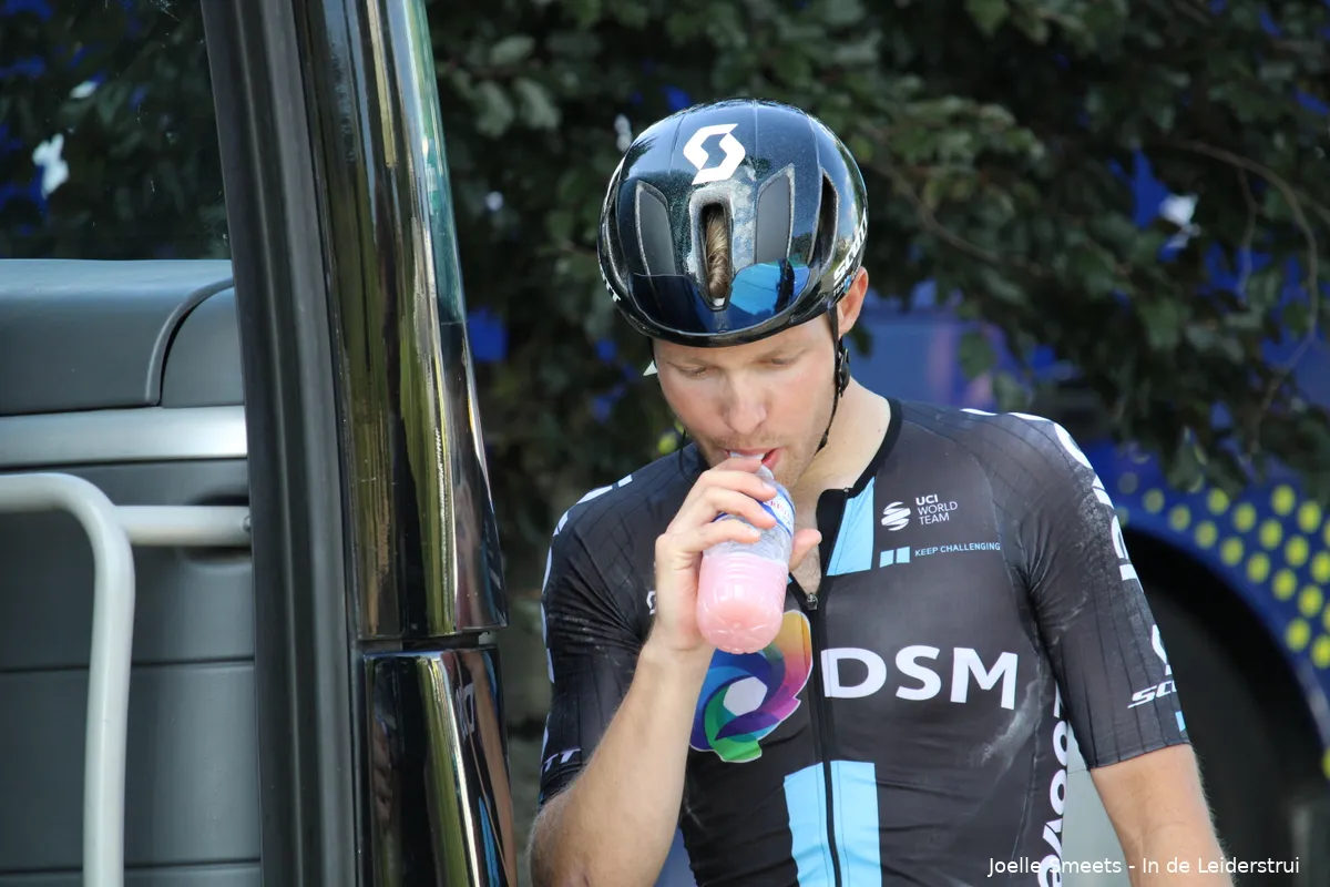 Na Van Poppel wil ook Pedersen nieuwe Mørkøv worden: 'Quick Step geeft me kans van besten te leren'