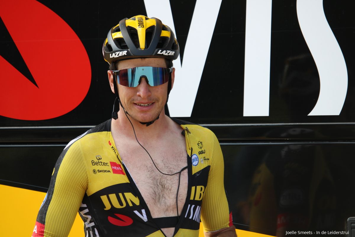 Affini richt zich naast tijdritten op ploegmaat Dumoulin in Giro: 'Ben zijn gids voor de vlakke ritten'