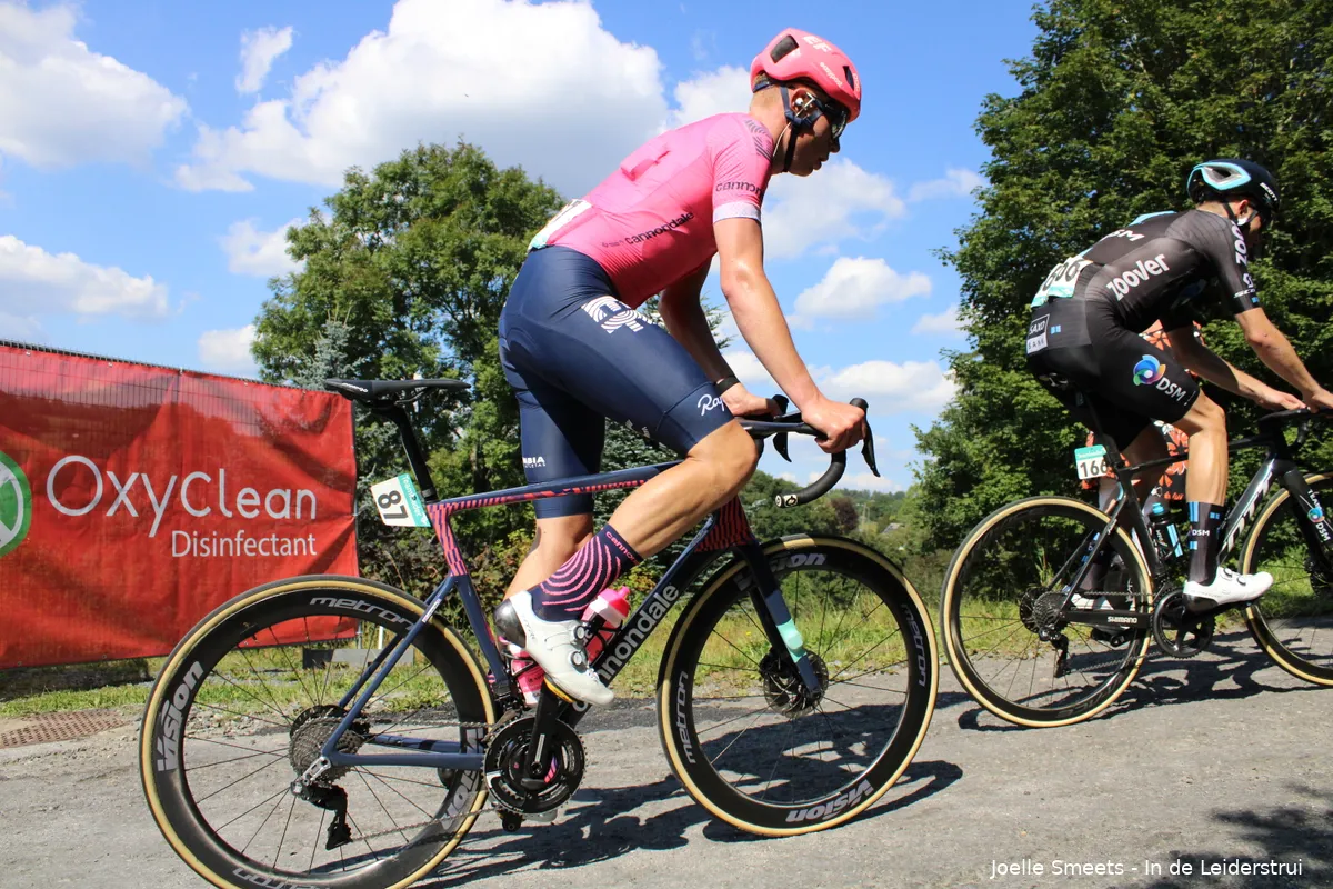 Julius van den Berg kende moeizame winter na corona: 'Ging echt van nul, naar min honderd'