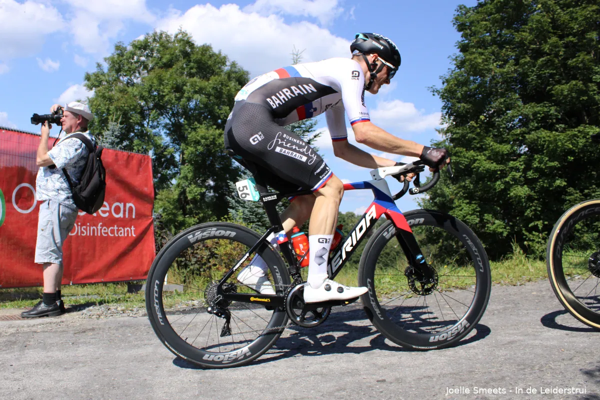 Mohoric bekroont prachtig ploegspel met winst in slotrit Benelux Tour, Colbrelli eindwinnaar