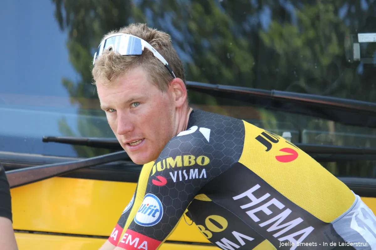 Gesink en Teunissen moeten vechten voor laatste Tourplekjes: 'Gehoopt dat ik selectie op zak had'