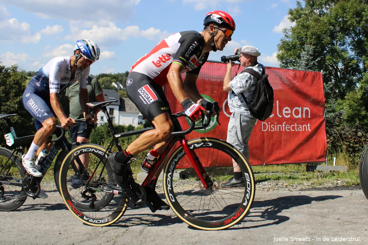 Gilbert vindt Pogacar de uitzondering: 'Nieuwe Merckx, zien we over vijftig jaar pas weer'