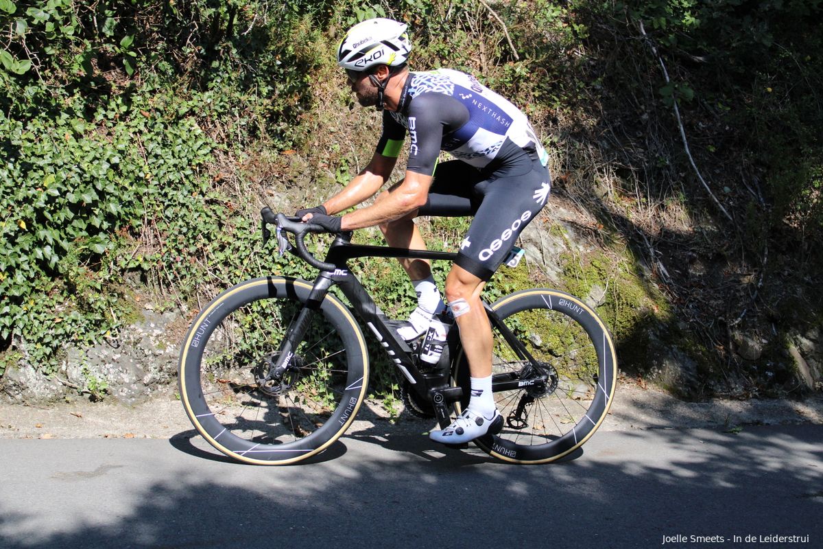 Lotto Soudal haalt in jacht op UCI-punten teamloze Janse van Rensburg en Barbero van stal