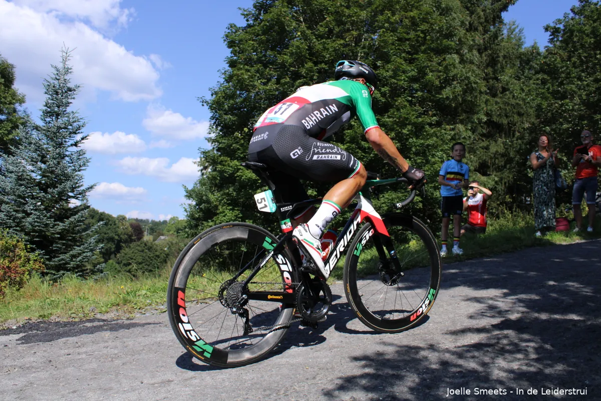 Parcours en uitslagen Benelux Tour 2021 | Colbrelli de sterkste na zeven dagen koers!