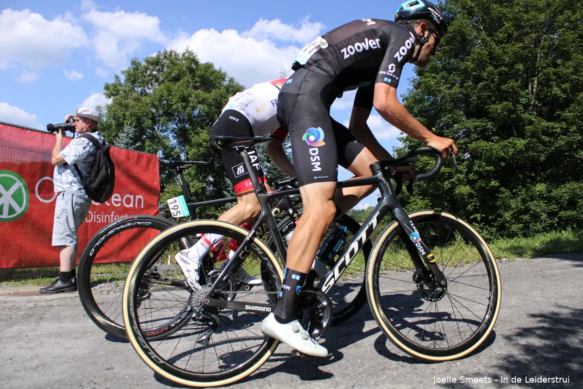 IDL over breuk DSM en Benoot: 'Schijnbaar is visie DSM niet genoeg voor grote renners'