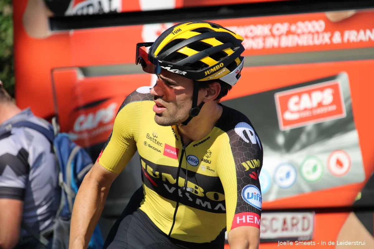 Dumoulin na 'twee keer genieten in thuiskoersen' richting Giro: 'Moet echt aan mijn vorm gaan werken'