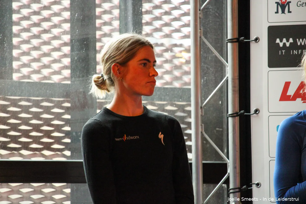 Moment van miscommunicatie nekt Vollering: 'We waren beiden wat gefrustreerd'