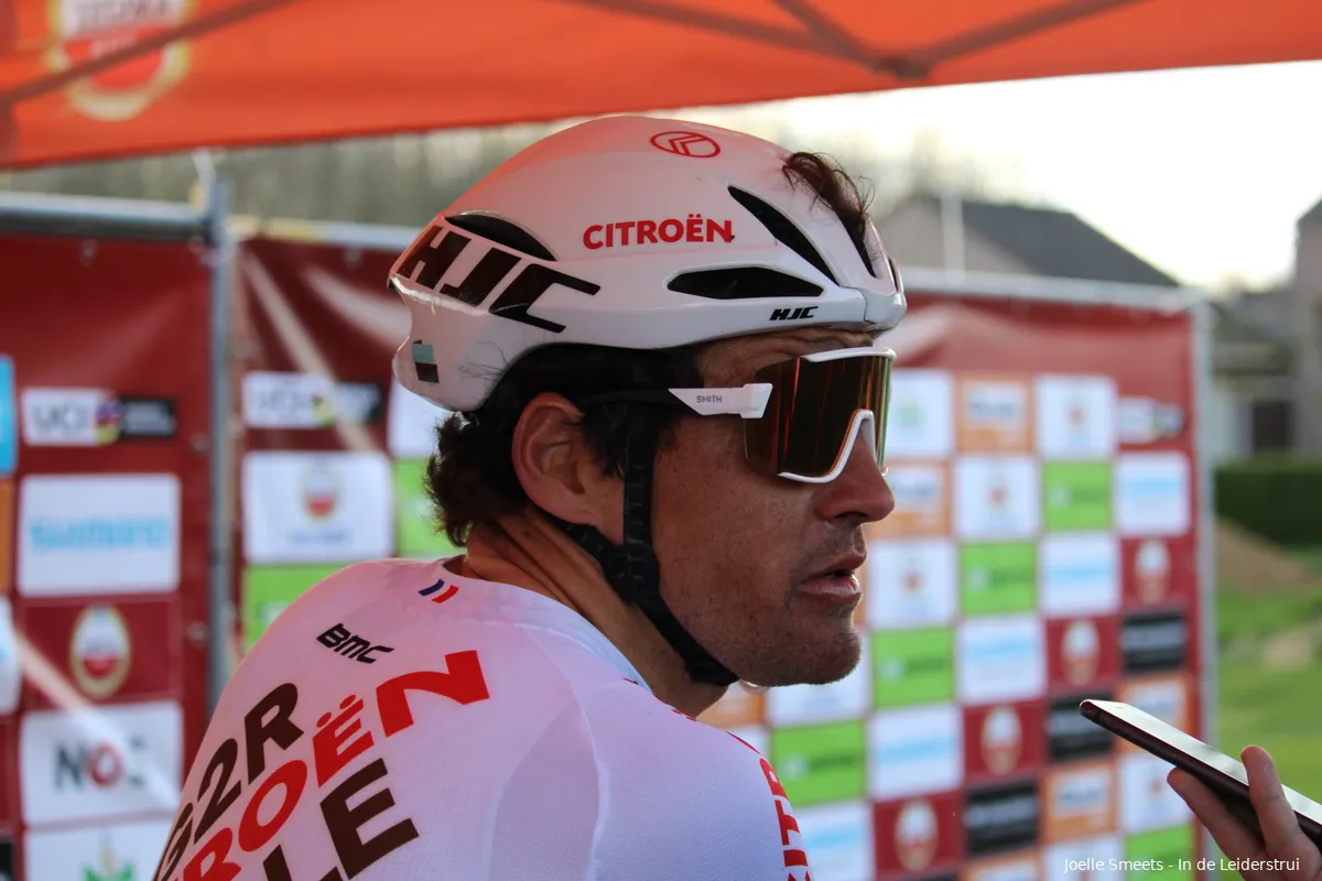 Interview | Van Avermaet hoopt op kunststukje in Canada: 'Als je eraan begint, denk je dat het niet lukt'