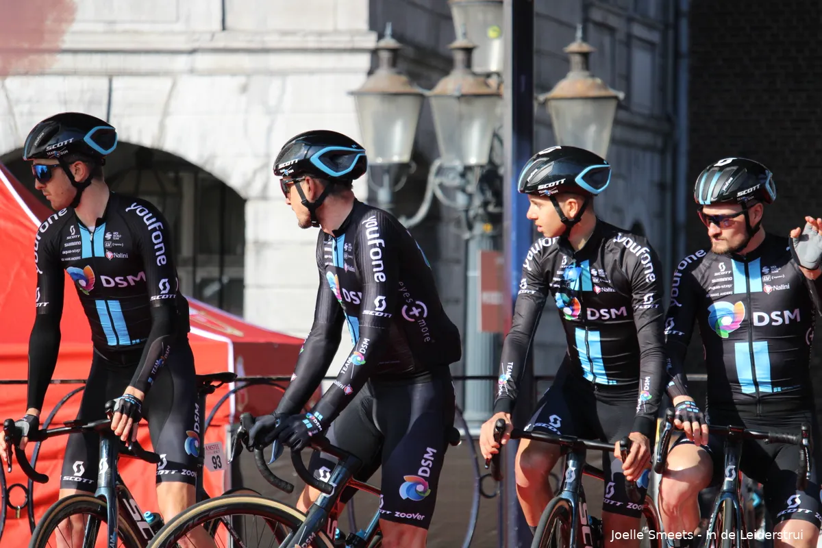 Update | Team DSM start toch níet met Scope Atmoz: 'Renners moeten eerst nog wennen'