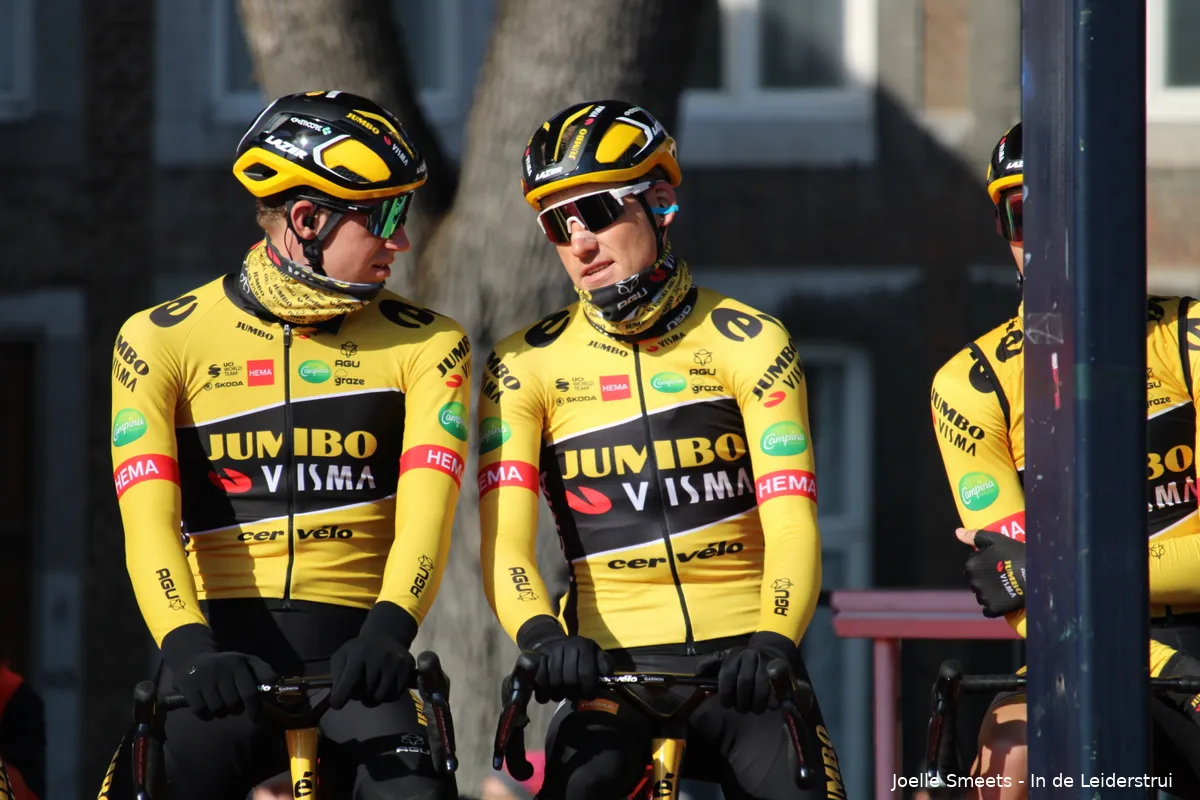 Teunissen heeft mooi boek Jumbo-Visma gesloten: 'Geen zin om iedere week te vechten voor laatste plek in de selectie'