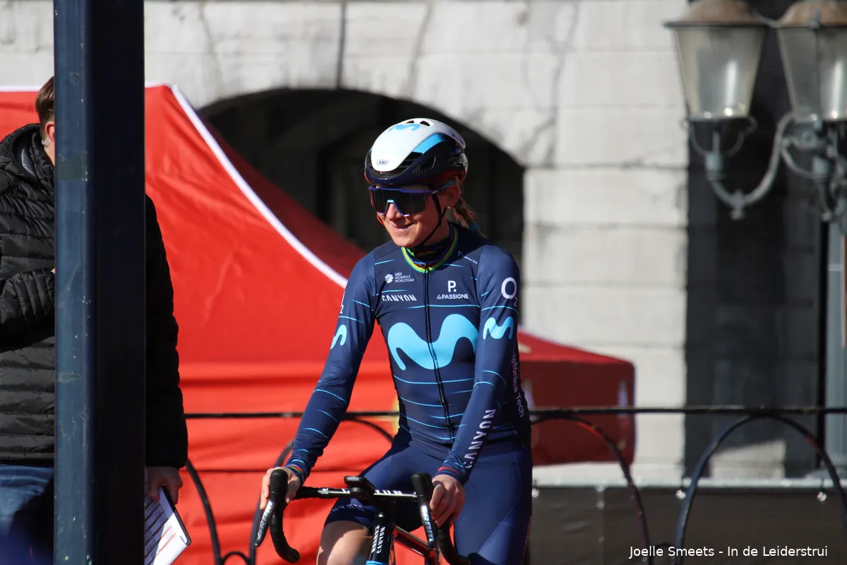 Pech voor Van Vleuten: renster breekt pols bij trainingsongeluk